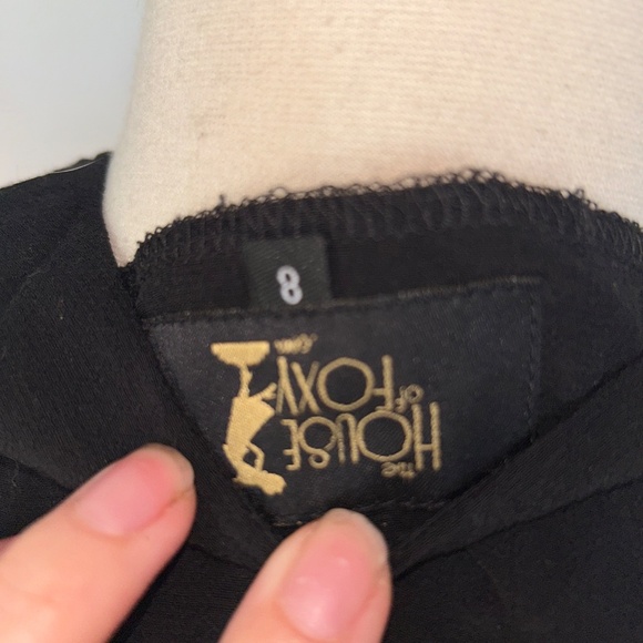 House of Foxy Blouse - Picture 6 of 6